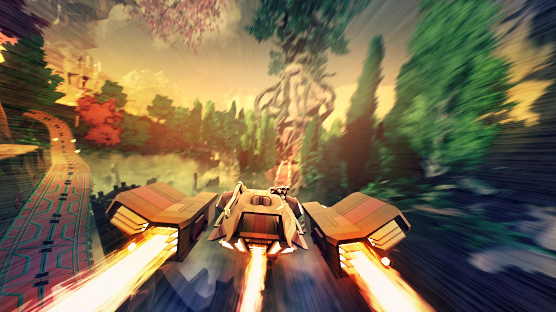Redout Lightspeed Edition - PS4 - Used
