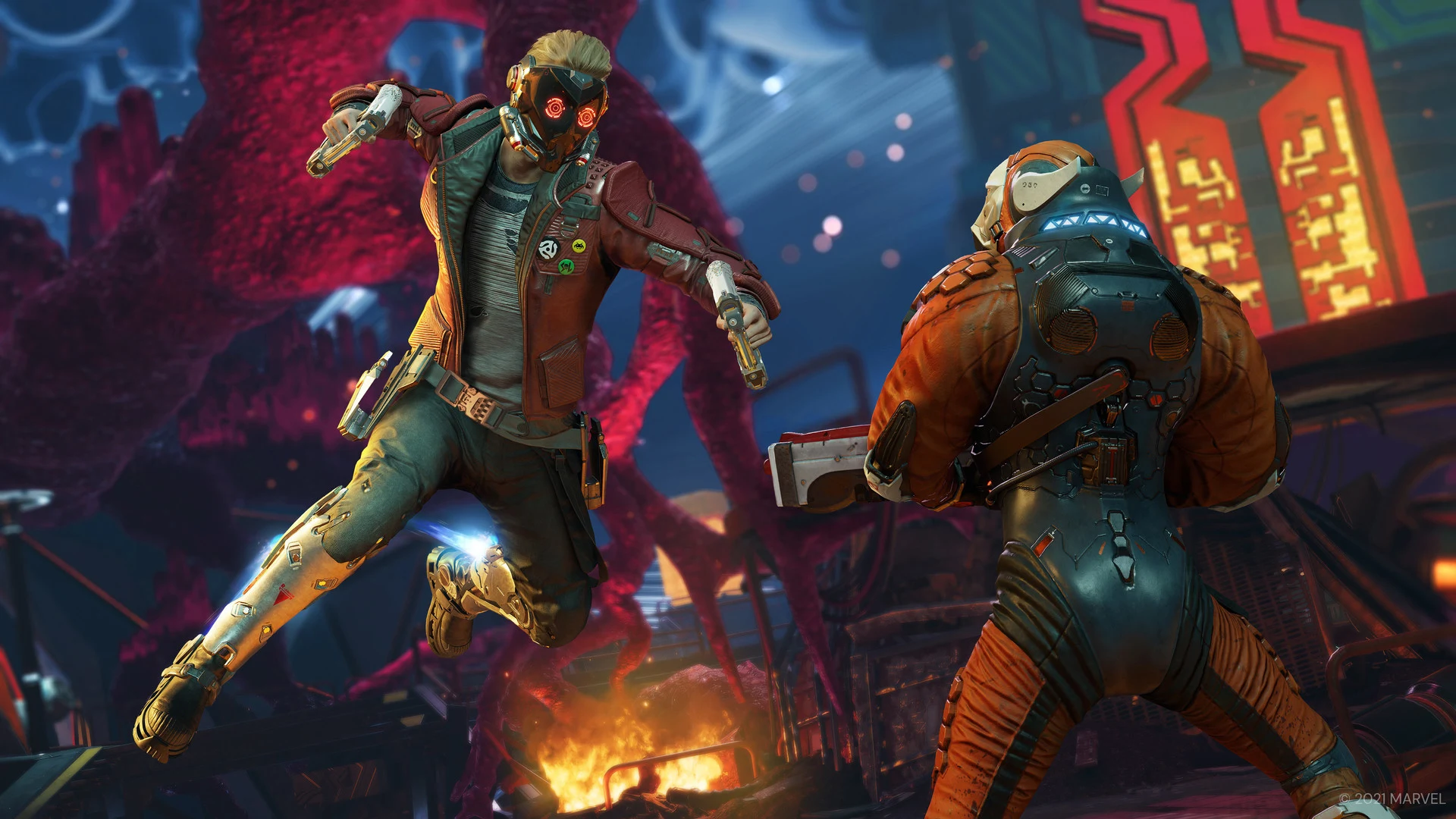 Marvel's Guardians Of The Galaxy - PS5 - Used