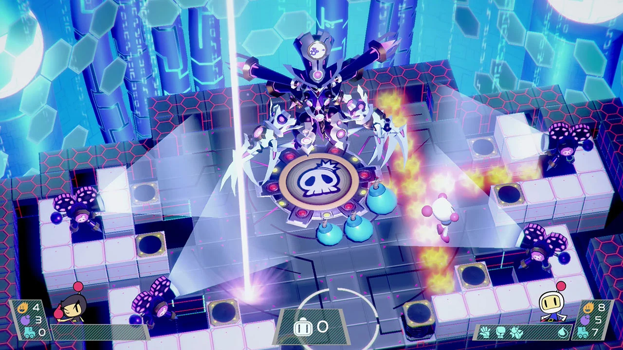 Super Bomberman R Shiny Edition - PS4