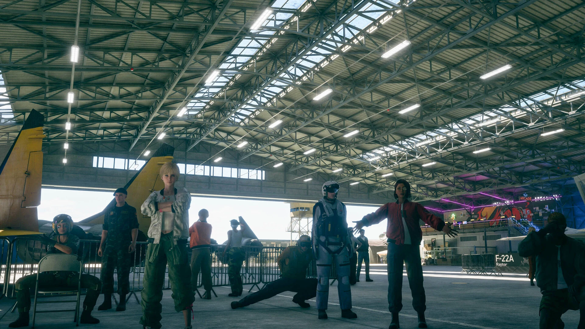 Ace Combat 8: Wings of Theve - PS5