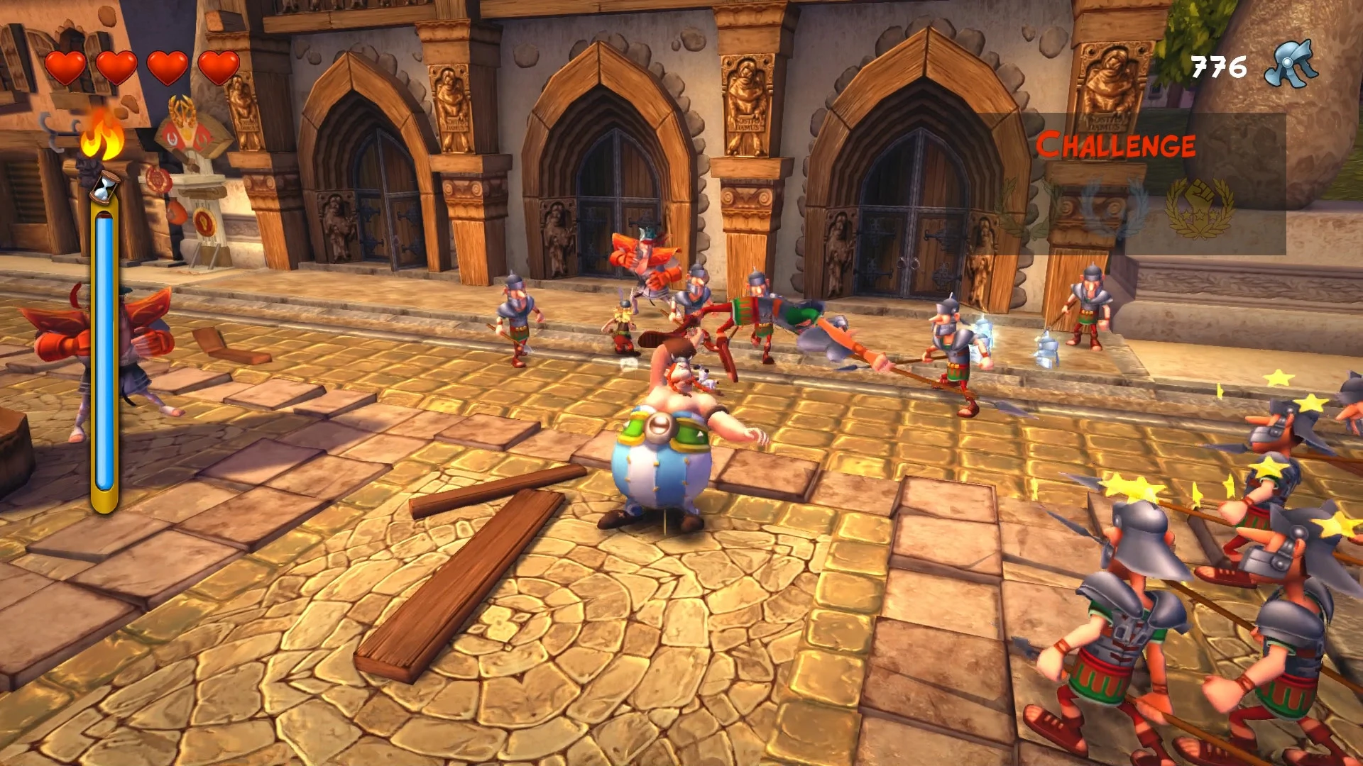 Asterix and Obelix XXL2 Limited Edition - PS4