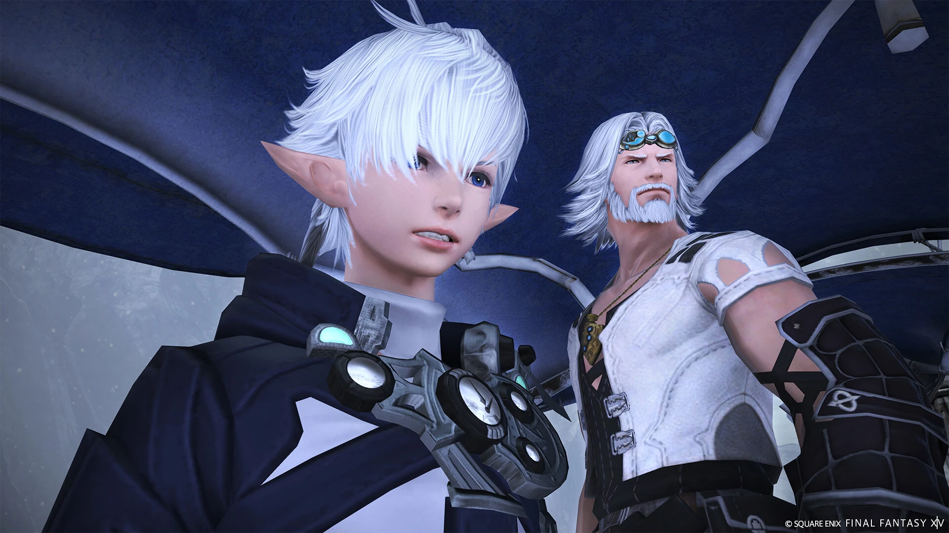 Final Fantasy XIV: A REALM REBORN - PS4
