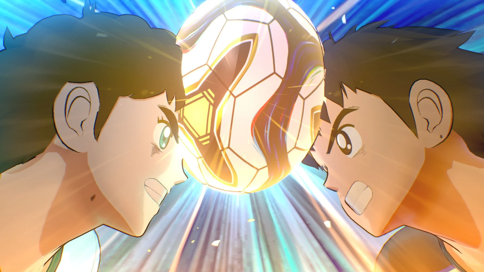 Captain Tsubasa 2: World Fighters - PS5