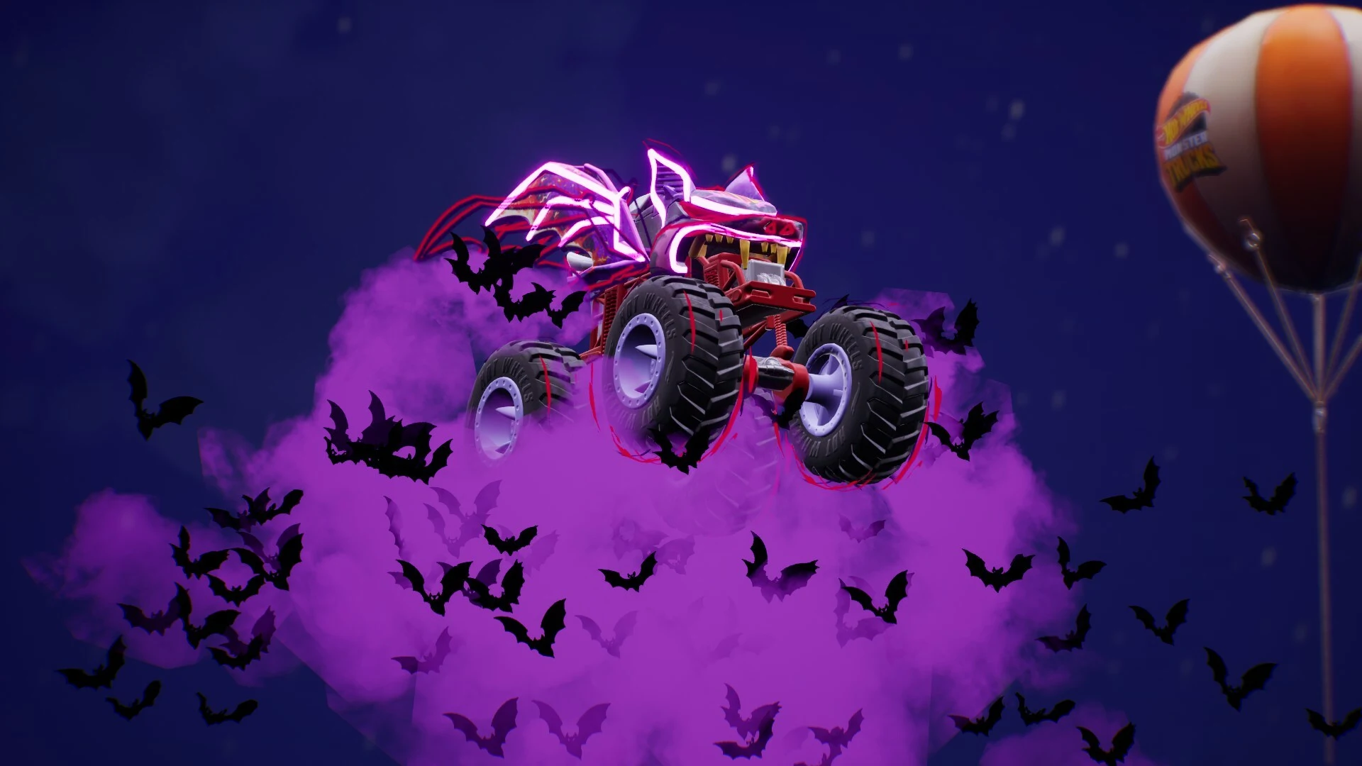Hot Wheels Monster Trucks Stunt Mayhem - PS5