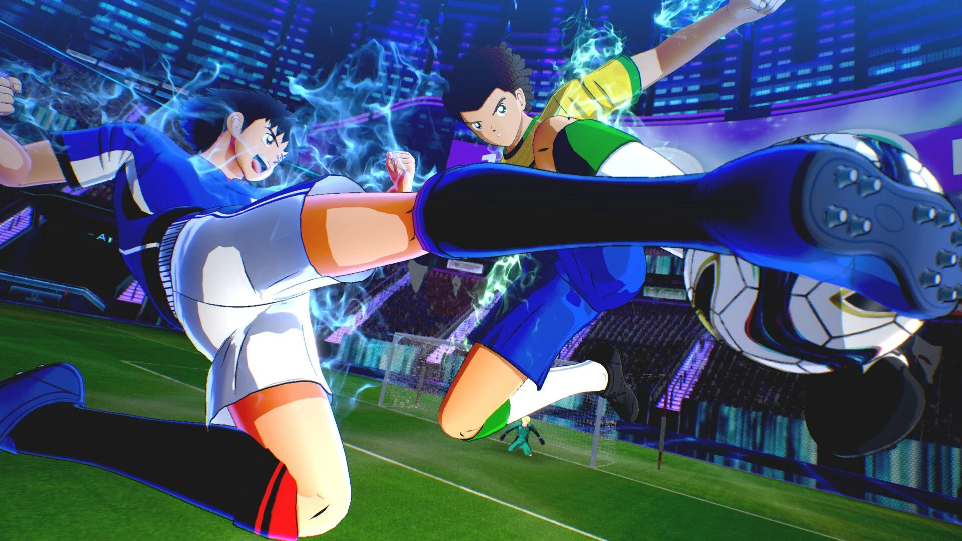 Captain Tsubasa 2: World Fighters - PS5