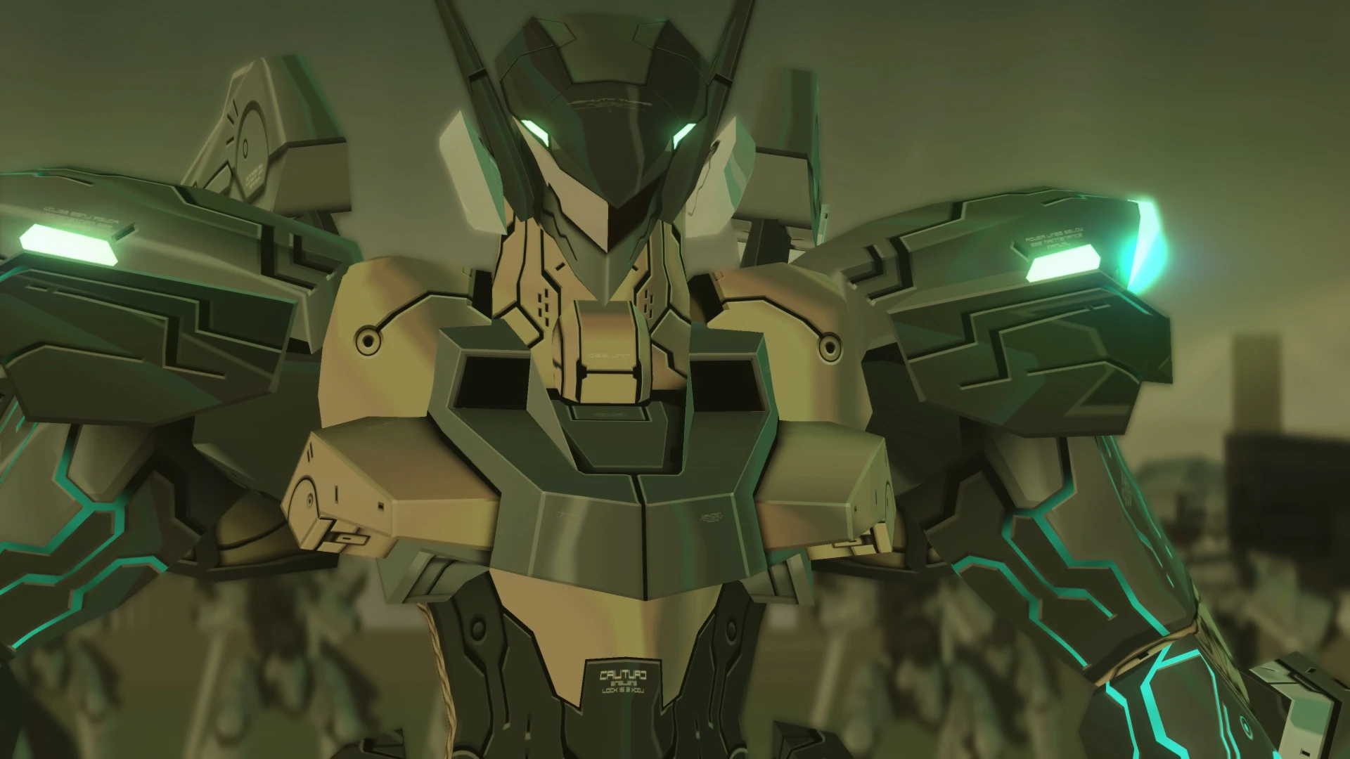 Zone Of The Enders - PS4