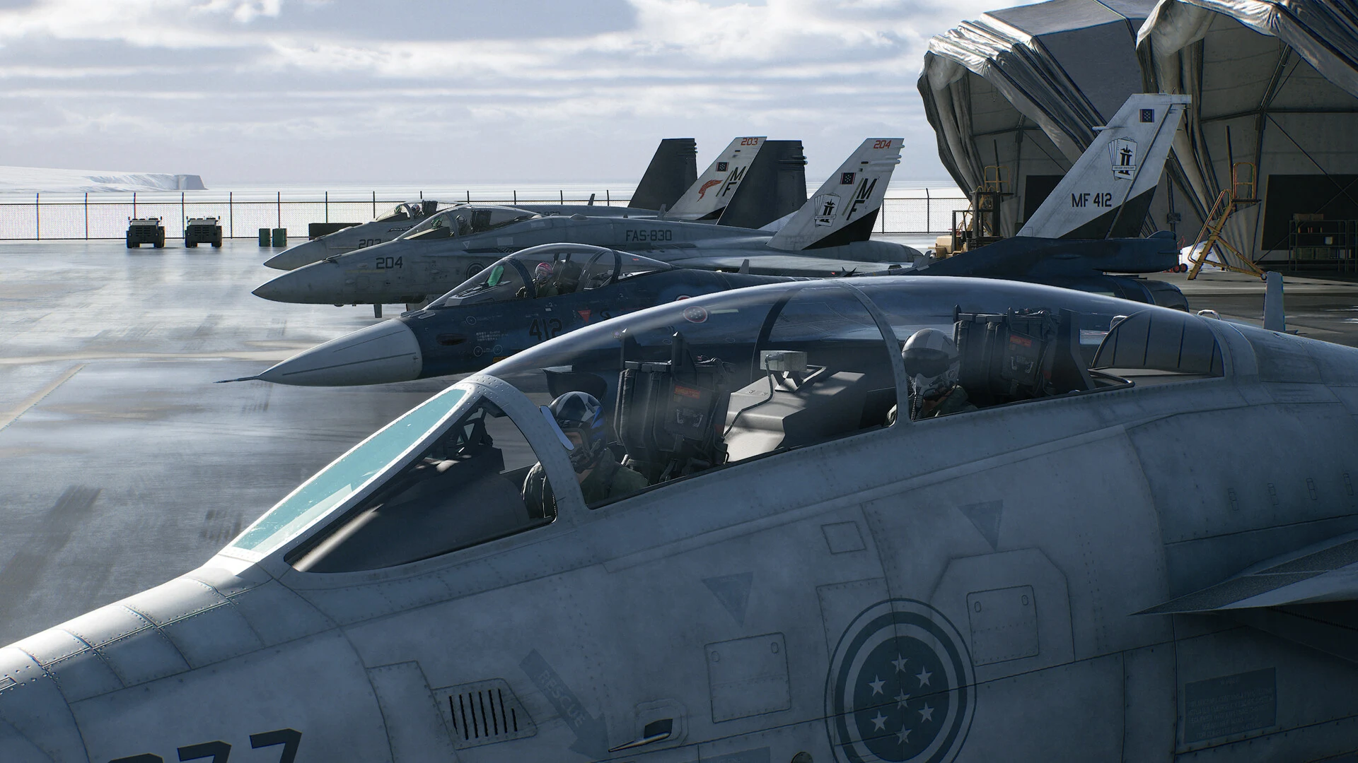 Ace Combat 8: Wings of Theve - PS5