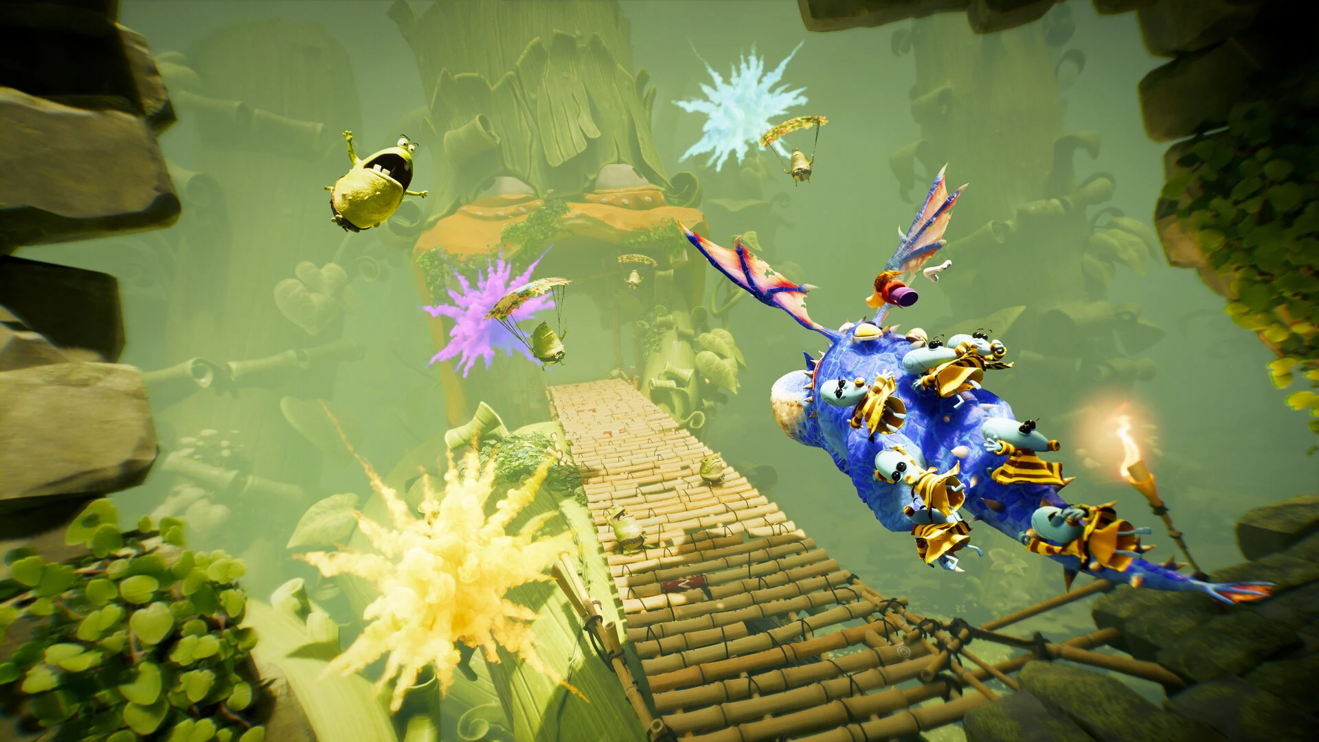 Rayman Legends Retold - PS5