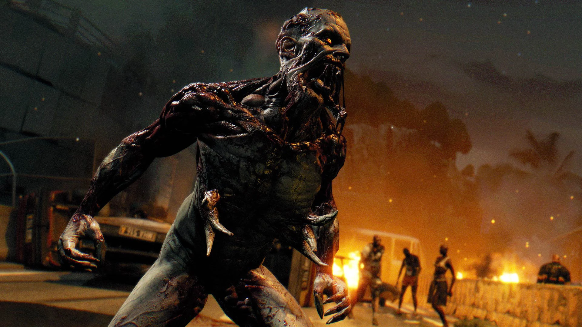 Dying Light Anniversary Edition -PS4