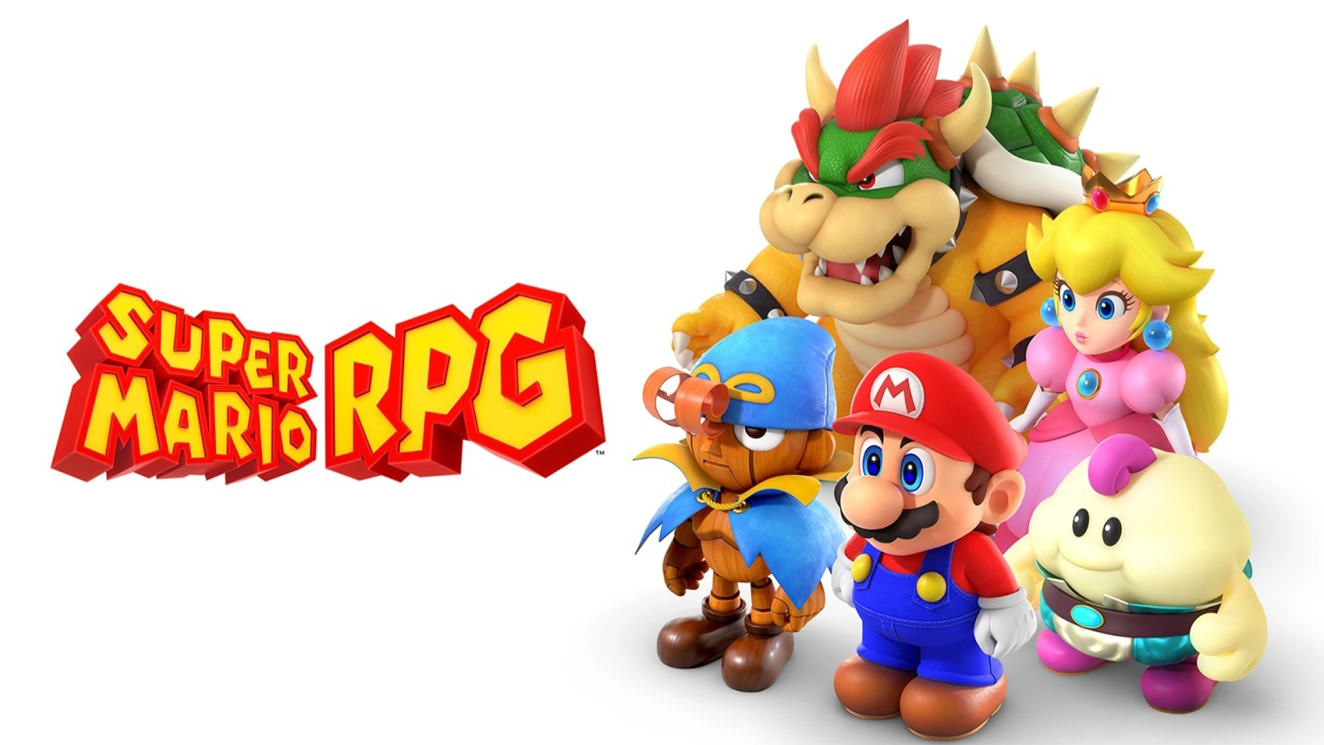 Super Mario RPG - Nintendo Switch