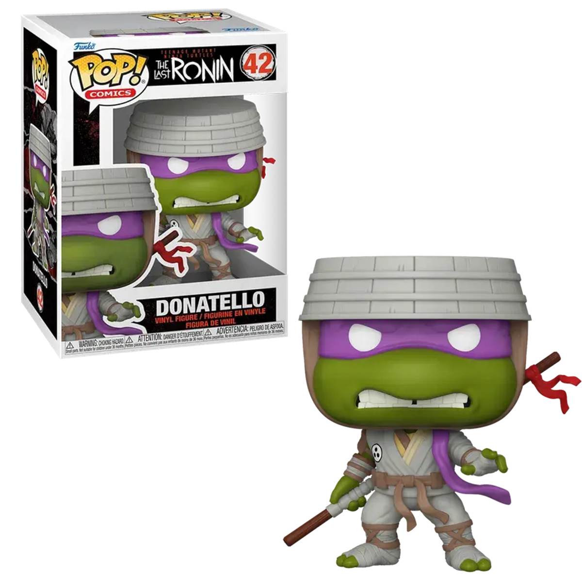 Funko Pop! The Last Ronin – Donatello #42