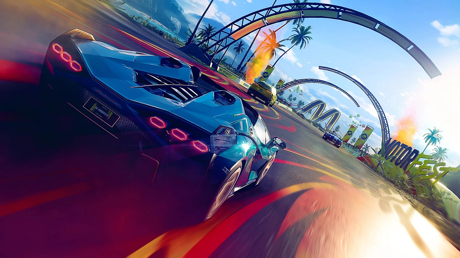 The Crew Motorfest - PS4