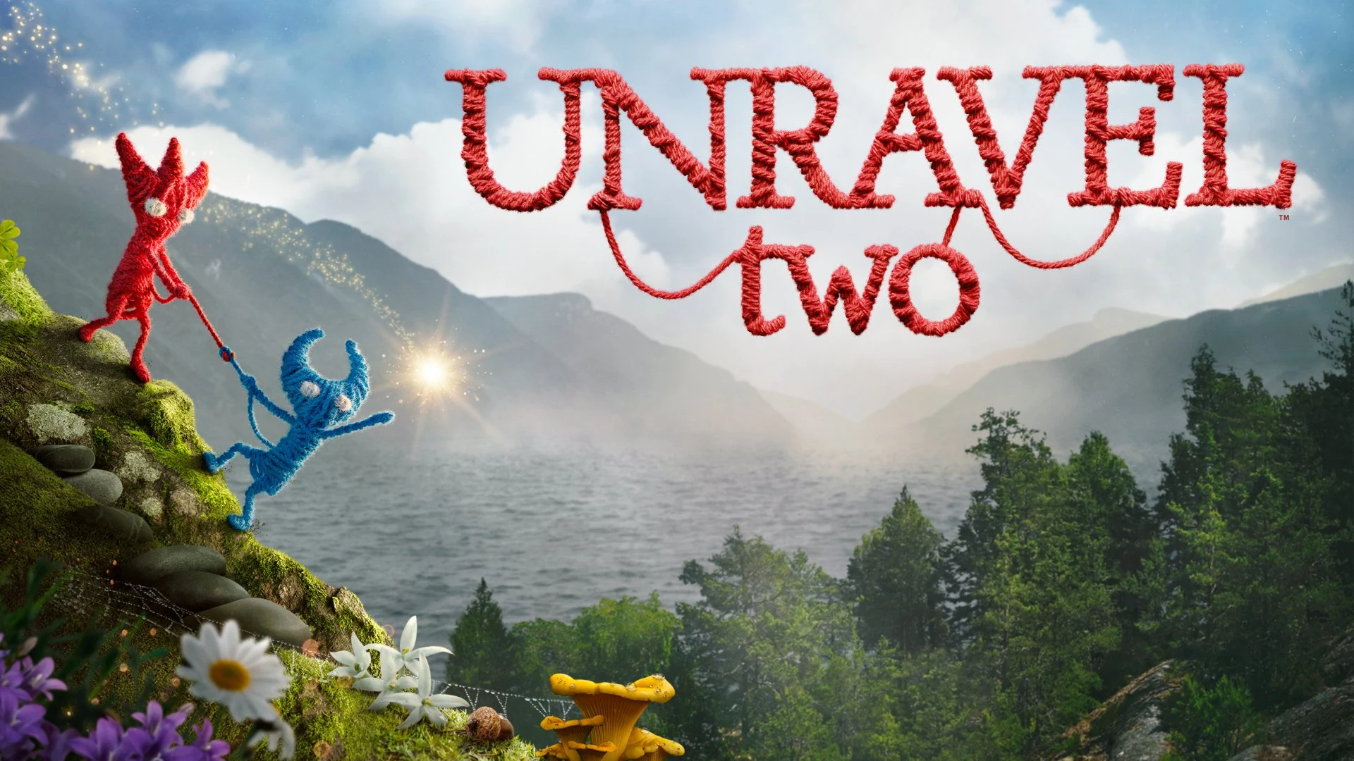 Unravel Two - Nintendo Switch