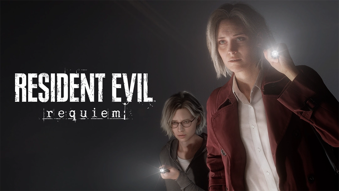 Resident Evil Requiem Lenticular Edition - Nintendo Switch 2