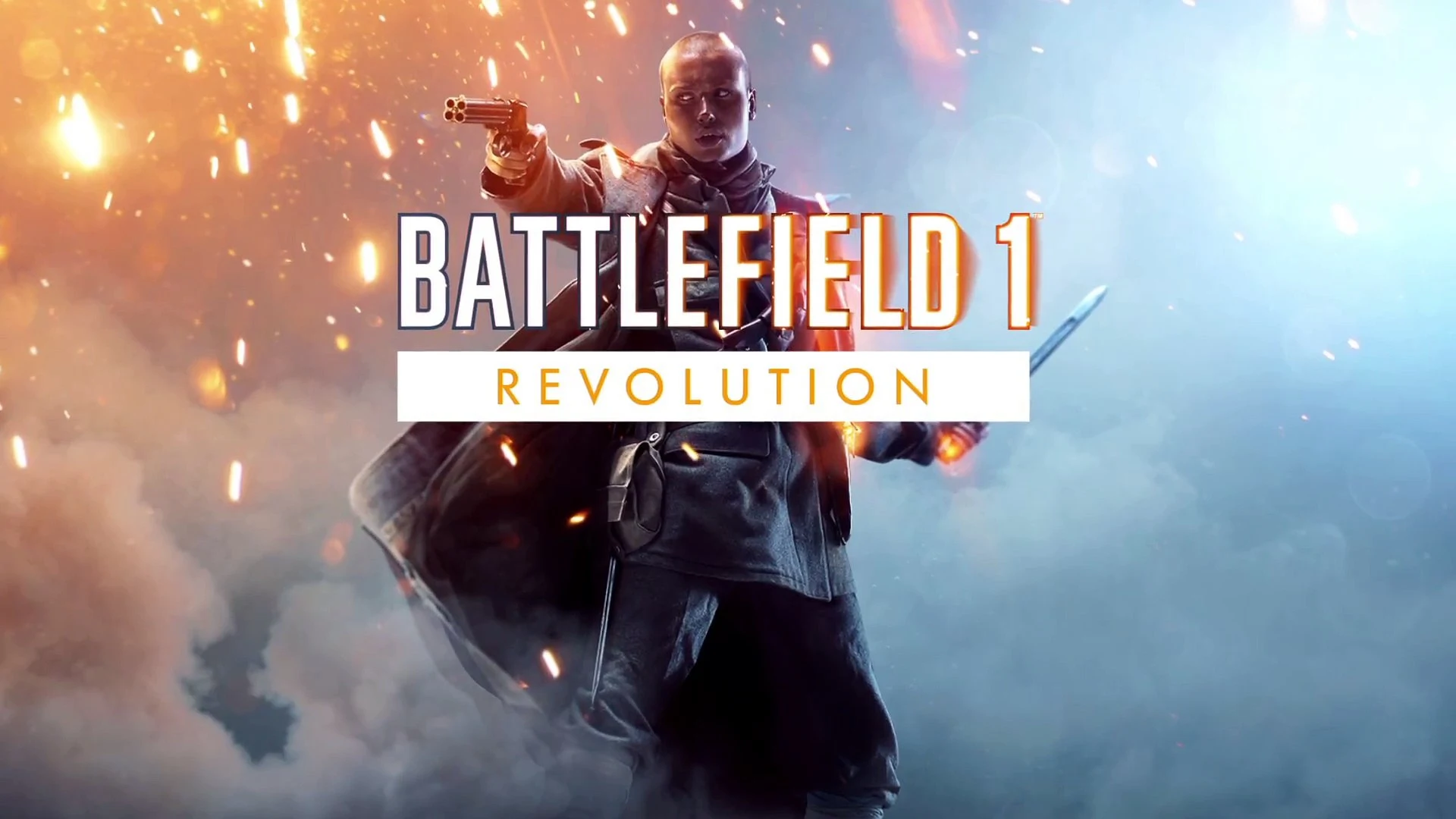 Battlefield 1 Revolution - PS4