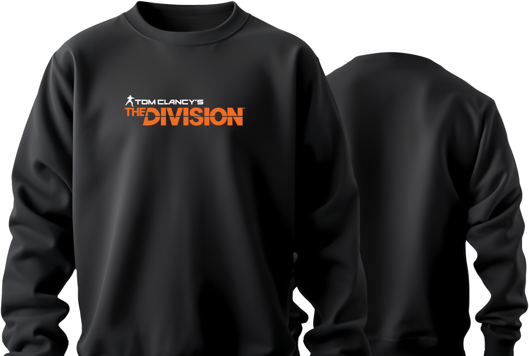 Agent On Duty – The Division Sweatshirt