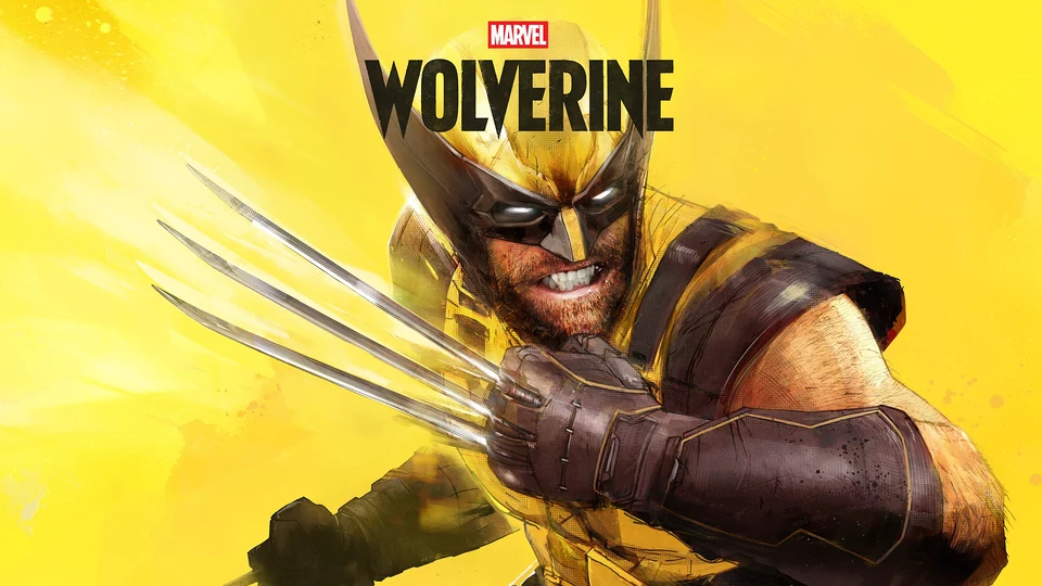 Logan يقف ومخالبه ممتدة في لعبة Marvel’s Wolverine