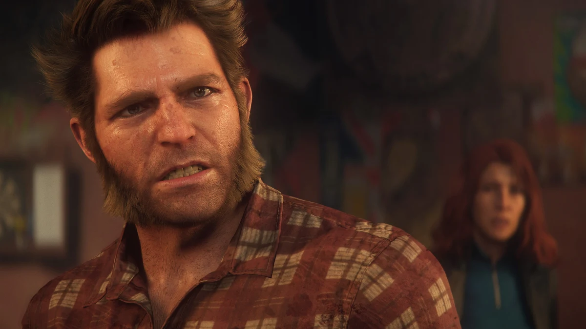 Wolverine يواجه مقاتلي Reavers
