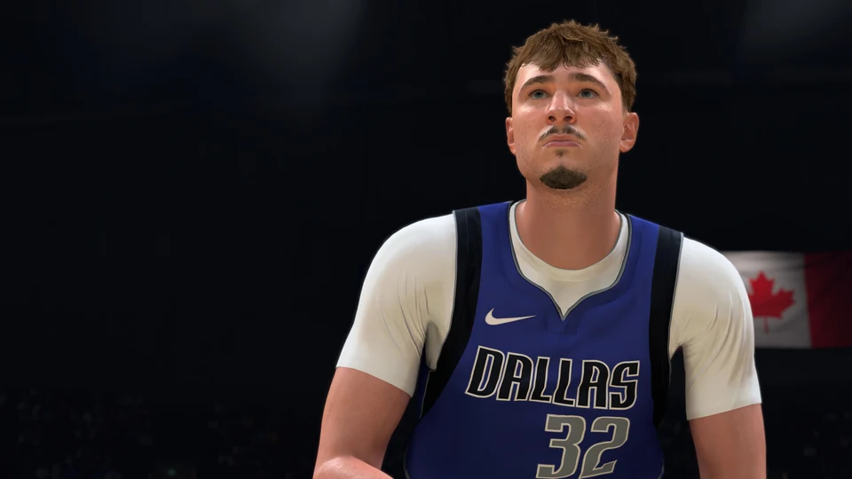 NBA 2K27 MyNBA franchise management interface