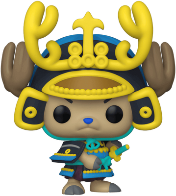 Funko Pop! Anime: One Piece - Armored Chopper (Exc)