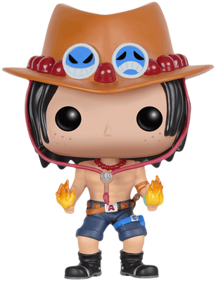Funko Pop! Anime: One Piece - Portgas. D. Ace