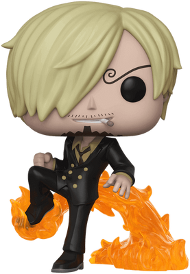 Funko Pop! Anime: One Piece - Vinsmoke Sanji