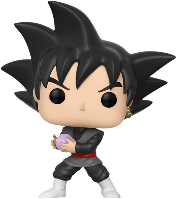 Funko Pop! Anime: Dragon Ball Z - Goku Black