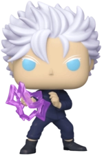 Funko Pop! Anime: Jujutsu Kaisen - Satoru Gojo Hollow Purple (Exc) -  for sale in Egypt from Games2Egypt