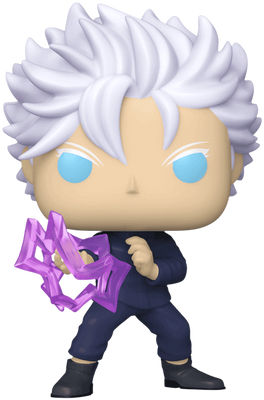 Funko Pop! Anime: Jujutsu Kaisen - Satoru Gojo Hollow Purple (Exc)