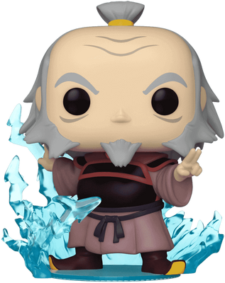 Funko Pop! Anime: Avatar The Last Airbender - Iroh With Lightning