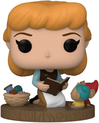 Funko Pop! Disney: Ultimate Princess - Cinderella