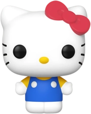 Funko Pop! Cartoon: Saniro - Hello Kitty Classic -  for sale in Egypt from Games2Egypt