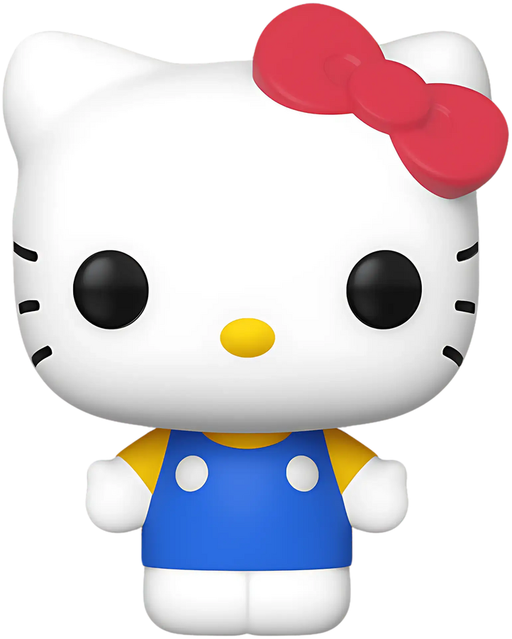 Funko Pop! Cartoon: Saniro - Hello Kitty Classic