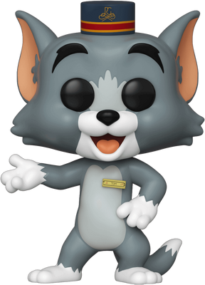 Funko Pop! Tom & Jerry - Tom with Top Hat