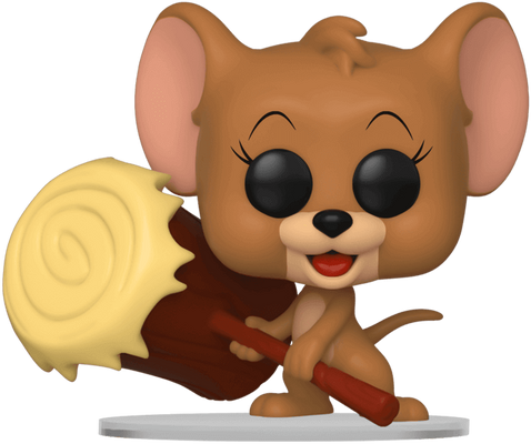Funko Pop! Tom & Jerry - Jerry with Hammer