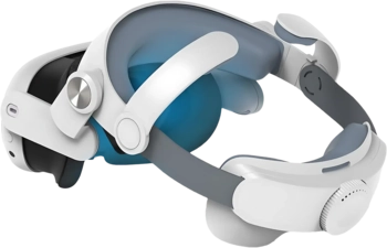 Head Strap for Oculus (Meta) Quest 3 - White -  for sale in Egypt from Games2Egypt