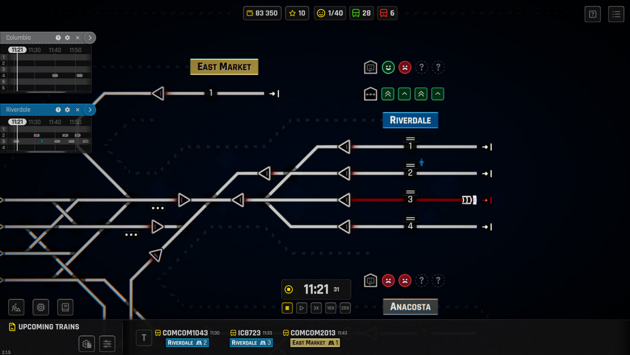 Rail Route - Happy Passengers  للبيع في مصر من خلال Games2Egypt