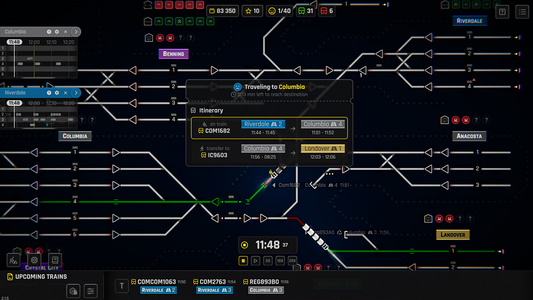 Rail Route - Happy Passengers  للبيع في مصر من خلال Games2Egypt