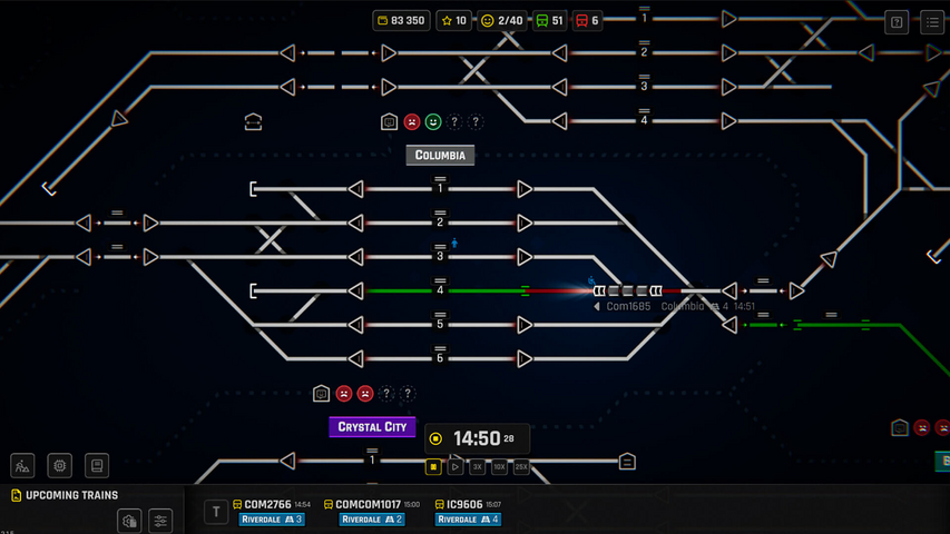 Rail Route - Happy Passengers – image 8