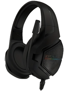 ZIDLI L5 PRO RGB Wired Gaming Headset - Black -  for sale in Egypt from Games2Egypt