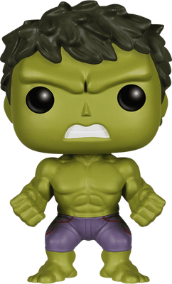 Funko Pop! Marvel Avengers Age of Ultron Hulk Bobble Head (68)