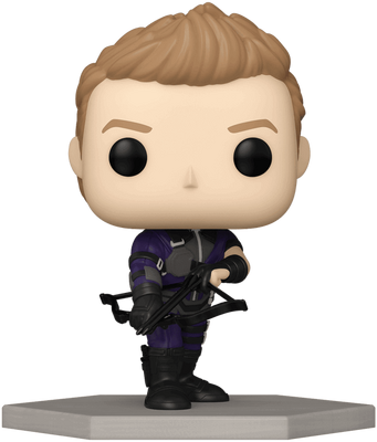 Funko Pop! Marvel: Civil War - Hawkeye (Exc)
