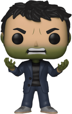 Funko Pop! Marvel: Avengers - Bruce Banner