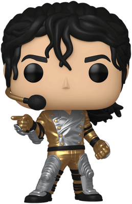 Funko Pop! Music - Michael Jackson (History World Tour)