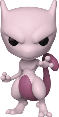 Funko Pop! Games: Pokemon – Mewtwo