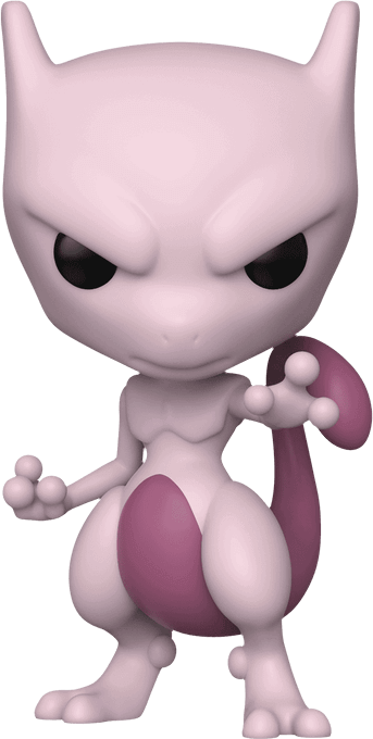 Funko Pop! Games: Pokemon – Mewtwo