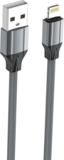Ldnio LS442 Charging Cable from USB to Lightning (2m) -  for sale in Egypt from Games2Egypt
