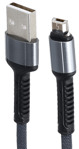 Ldnio LS63 2.4A Charger & Data Cable - USB to Micro (1m)