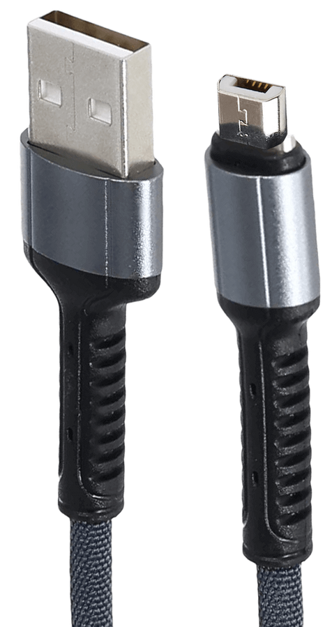 Ldnio LS63 2.4A Charger & Data Cable - USB to Micro (1m)
