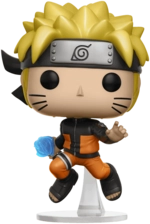 Funko Pop! Anime: Naruto: Shippuden - Naruto Rasengan  -  for sale in Egypt from Games2Egypt